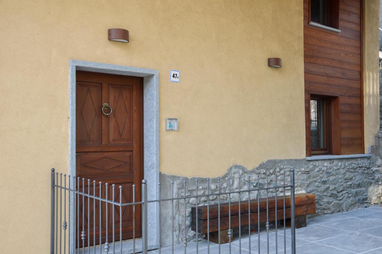 Au Coin Du Chateau Châtillon Exteriér fotografie