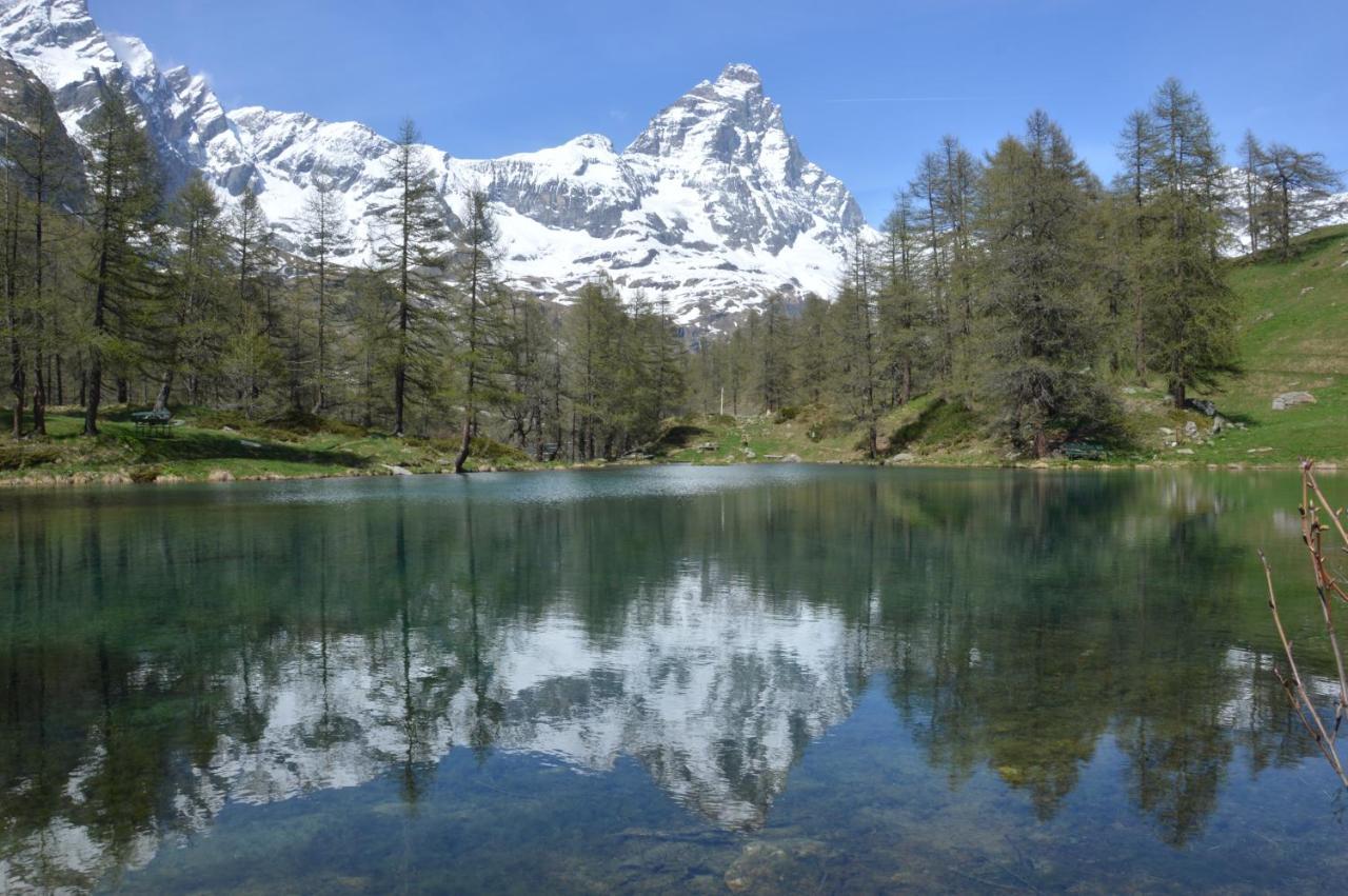 Au Coin Du Chateau Châtillon Exteriér fotografie