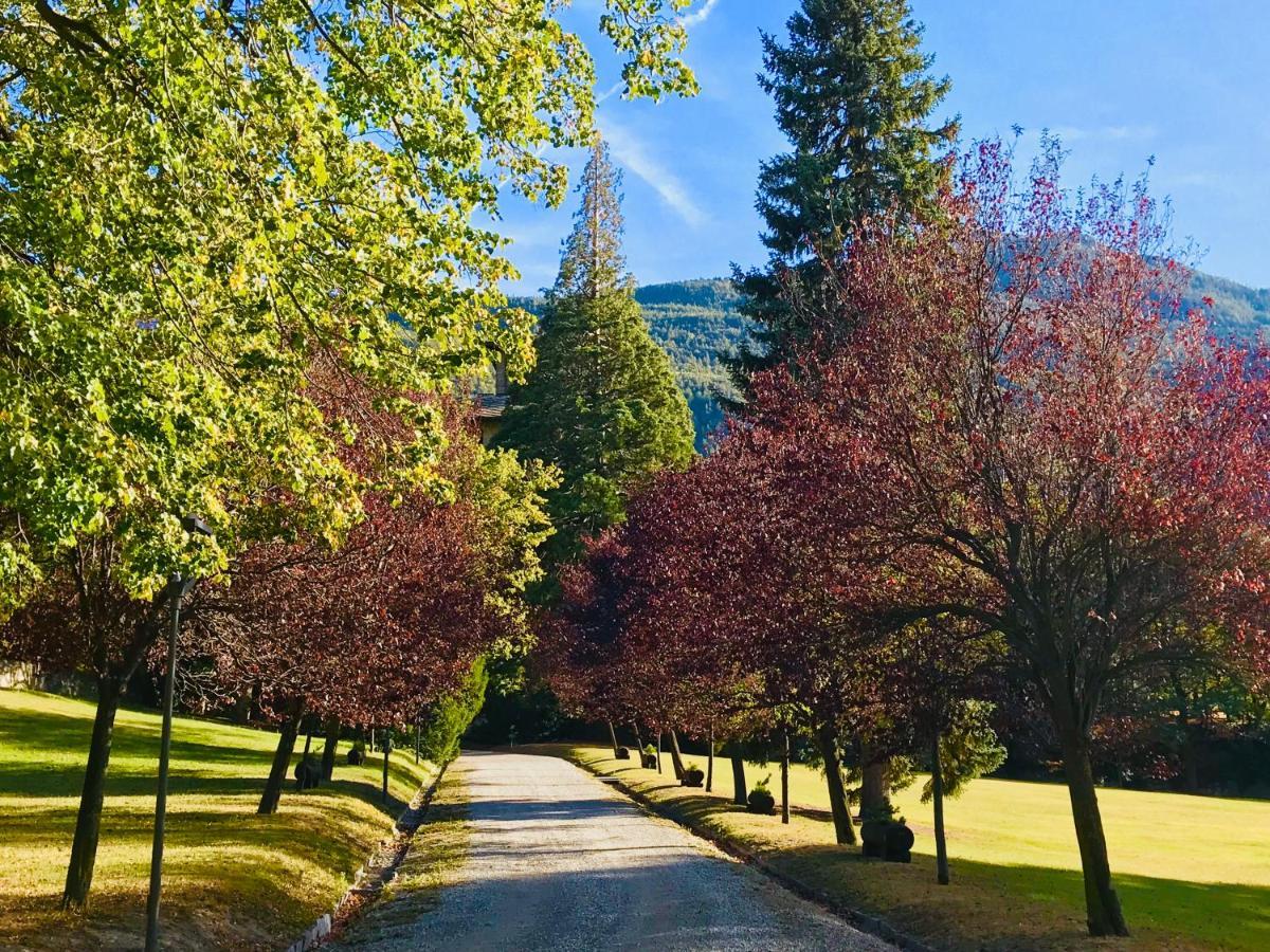 Au Coin Du Chateau Châtillon Exteriér fotografie